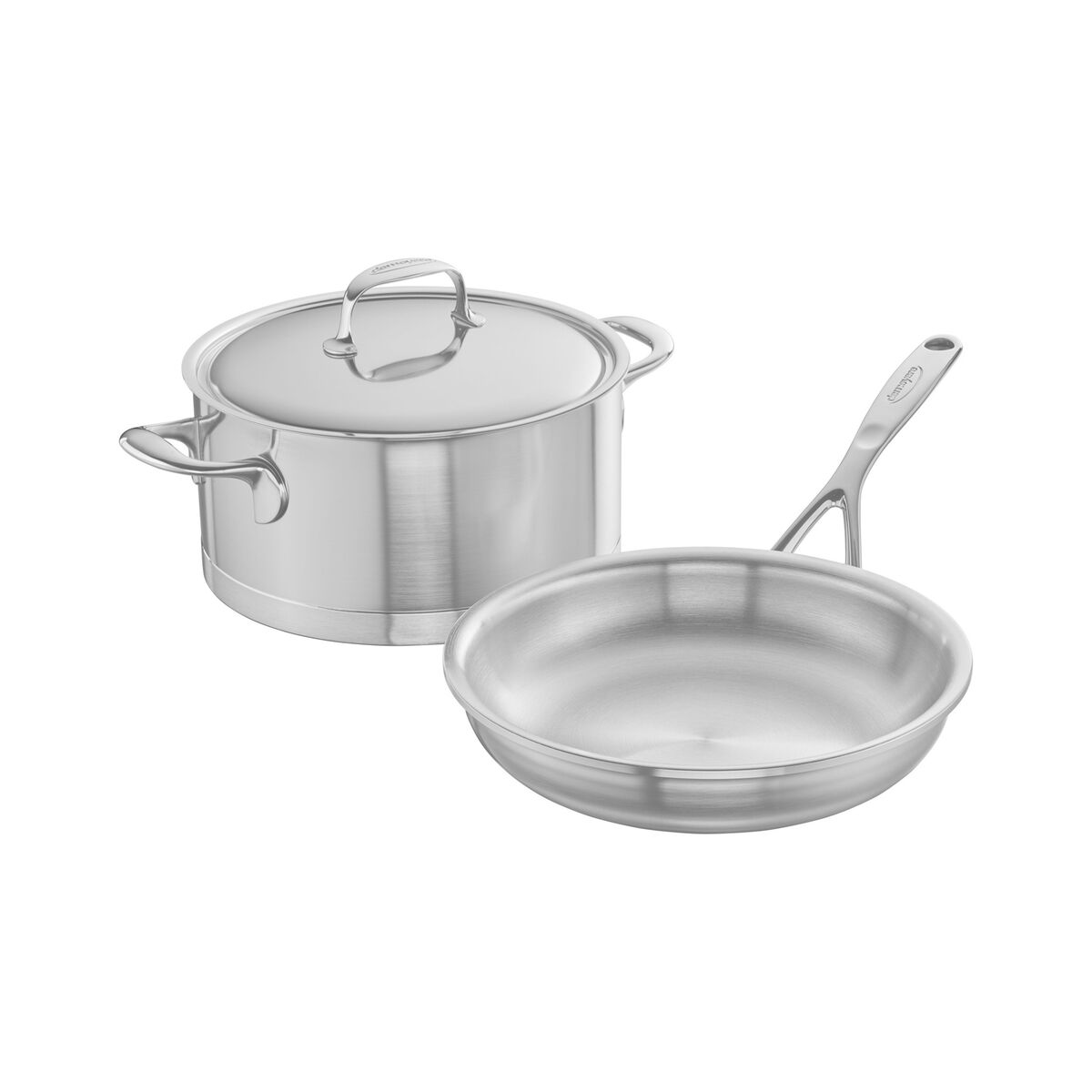 Atlantis 7 - 3-piece cookware set
